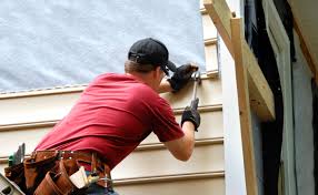 Affordable siding repair and maintenance services in Converse, IN